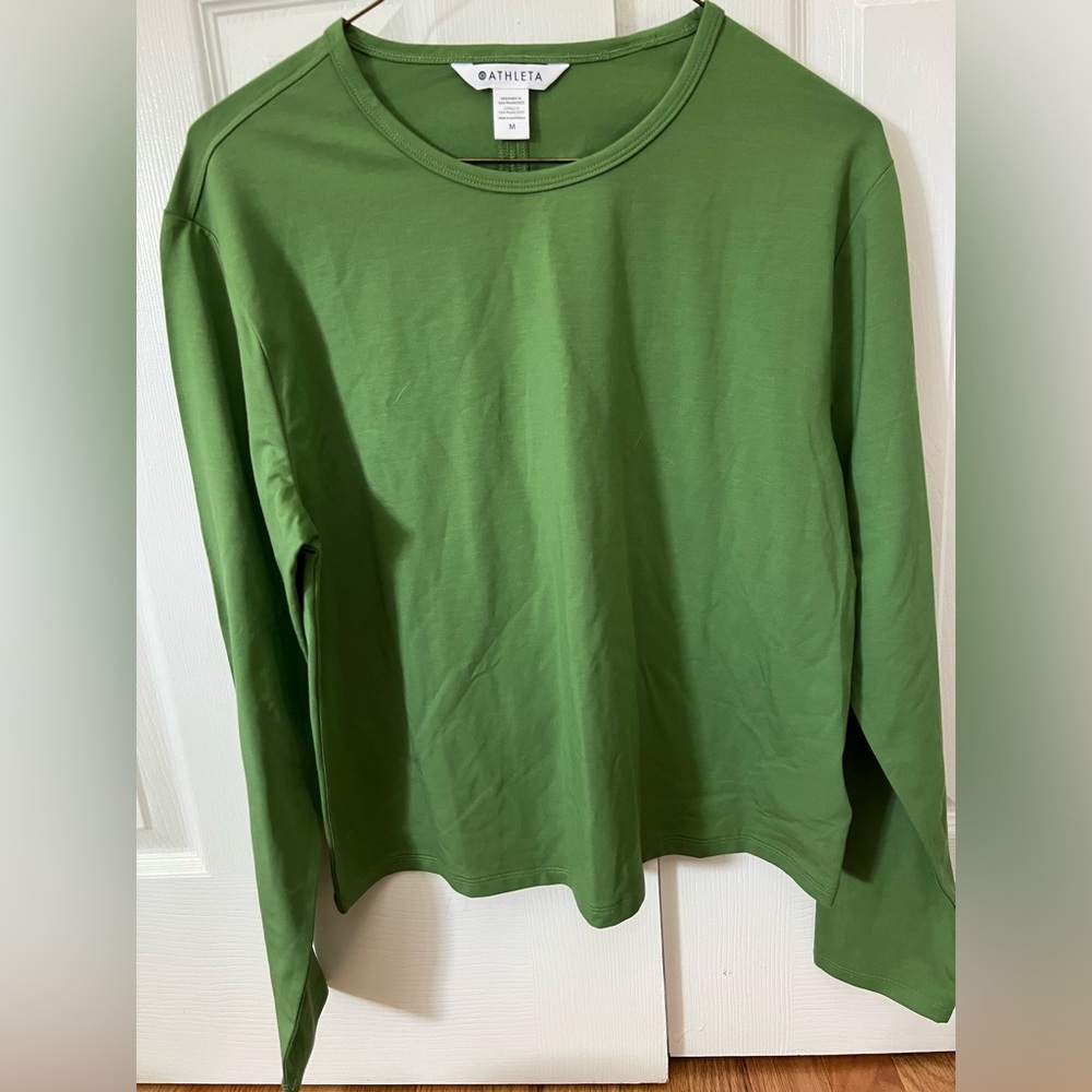 Athleta workout top